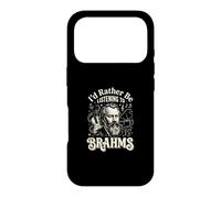 Je préfèrerais écouter Brahms Coque pour iPhone 17 Pro