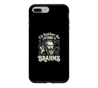 Je préfèrerais écouter Brahms Coque pour iPhone 7 Plus/8 Plus
