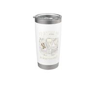 Je préfèrerais écouter Igor Stravinsky Gobelet isotherme en acier inoxydable double paroi
