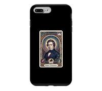 Je préfèrerais écouter Le compositeur et pianiste Schumann Coque pour iPhone 7 Plus/8 Plus
