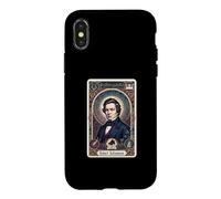 Je préfèrerais écouter Le compositeur et pianiste Schumann Coque pour iPhone X/XS