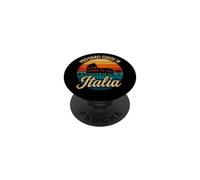 Je préfèrerais être en Italie PopSockets PopGrip Adhésif