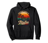 Je préfèrerais être en Italie Sweat à Capuche