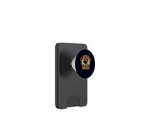 Je préfèrerais être en Train de Danser au carré dans Un Style rétro Vintage Amusant PopSockets PopWallet pour MagSafe