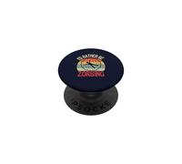Je préfèrerais être Sport Zorbing PopSockets PopGrip Adhésif