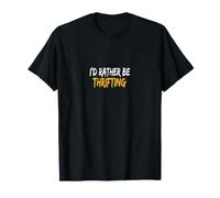 Je préfèrerais Faire de l'épargne T-Shirt
