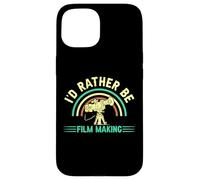 Je préfèrerais Faire des Films Coque pour iPhone 15