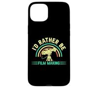 Je préfèrerais Faire des Films Coque pour iPhone 15 Plus