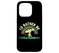 Je préfèrerais Faire des Films Coque pour iPhone 15 Pro