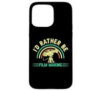 Je préfèrerais Faire des Films Coque pour iPhone 15 Pro Max