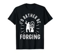Je préfèrerais forger T-Shirt Graphique avec Valeur