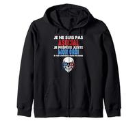 Je Preferred Mon Ordi to Your Conversations Humour Geek Gamer Sweat à Capuche