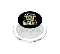Je prendrai Un Menu pour Enfants et Une Margarita PopSockets PopGrip pour MagSafe