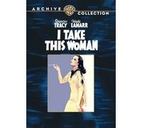 Je Prends Cette Femme DVD (1940) - Spencer Tracy, Hedy Lamarr, Verree Teasdale