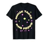 Je Prends des Risques pâtisserie Humour Cuisine T-Shirt