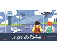 Je prends l'avion