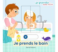 Je prends le bain
