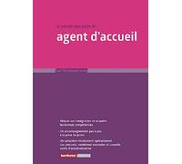 Je prends mon poste d'agent d'accueil