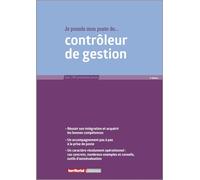 Je prends mon poste de contrôleur de gestion