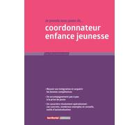 Je prends mon poste de coordonnateur enfance jeunesse