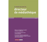 Je prends mon poste de directeur de médiathèque - Thierry Giappiconi - Territorial - broché - Etude