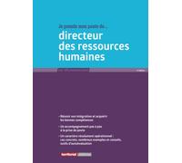 Je Prends Mon Poste De Directeur Des Ressources Humaines