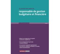 Je prends mon poste de responsable de gestion budgétaire et financière
