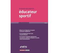 Je prends mon poste d'éducateur sportif