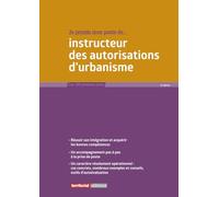 Je prends mon poste d'instructeur des autorisations d'urbanisme