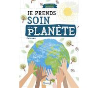Je prends soin de ma planète : mon petit écoguide - Calouan - Grenouille - broché - Document jeunesse