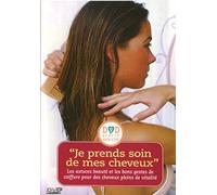 Je Prends Soin De Mes Cheveux