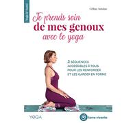 Je Prends Soin De Mes Genoux Avec Le Yoga