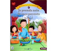 Je prends soin de mes parents Sur les traces du Prophète saw - Nehir Aydin - Albouraq - cartonné - Document jeunesse