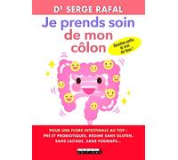 Je prends soin de mon colon