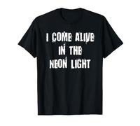 Je Prends Vie dans la lumière T-Shirt