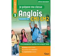 Je prépare ma classe - Anglais - CM1 et CM2