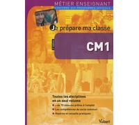 Je Prépare Ma Classe Cm1