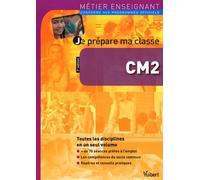 Je prépare ma M2 - Métier enseignant