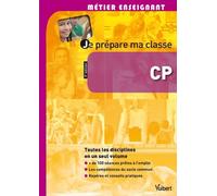 Je prépare ma classe CP