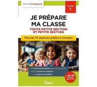 Je Prépare Ma Classe De Toute Petite Section Et Petite Section Cycle 1