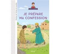 Je prépare ma confession - Enfant Axelle Vanhoof (Illustration)