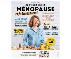 Je prépare ma ménopause