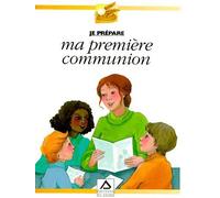 Je Prépare Ma Première Communion