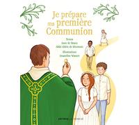 Je Prépare Ma Première Communion