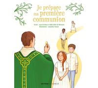 Je prépare ma première communion - Aldric de Bizemont - Le Seneve Eds - broché - Essai