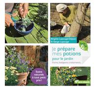 Je prépare mes potions pour le jardin: Purins badigeons traitements