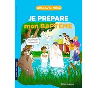 Je prépare mon baptême: Collégiens - Livret jeune