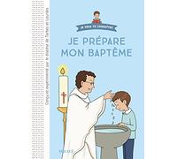 Je prépare mon baptême – Livret enfant – MAM-E