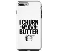 Je prépare Mon Propre Beurre (Funny Farm) Coque pour iPhone 7 Plus/8 Plus