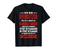 Je prépare Un Four, C'est Aussi Simple Que de Faire du vélo T-Shirt